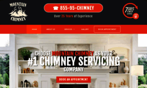 Mtnchimney.com thumbnail