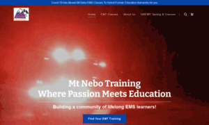 Mtnebotraining.com thumbnail