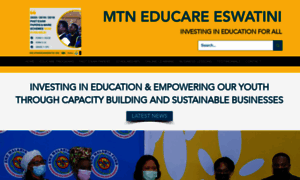 Mtneducareeswatini.org thumbnail