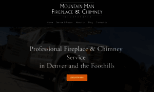 Mtnmanchimney.com thumbnail