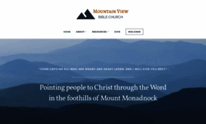 Mtnviewbible.org thumbnail