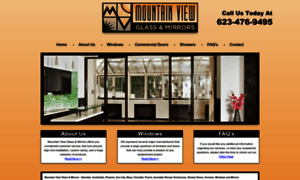Mtnviewglass.com thumbnail