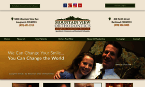 Mtnvieworthodonticslongmont.com thumbnail