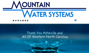 Mtnwatersystems.com thumbnail