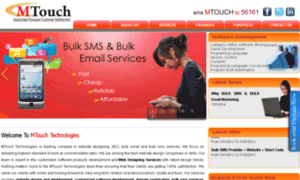 Mtouchtechnologies.com thumbnail