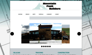 Mtpeakbuilders.com thumbnail