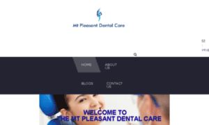 Mtpleasantdental.com.au thumbnail