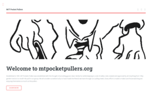 Mtpocketpullers.org thumbnail