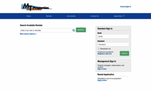 Mtproperties.managebuilding.com thumbnail