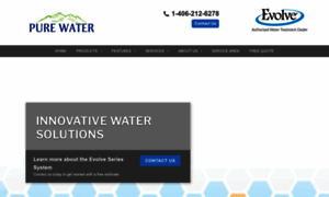 Mtpurewater.com thumbnail