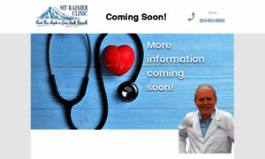 Mtrainierclinic.com thumbnail