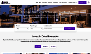 Mtrproperties.ae thumbnail