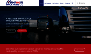 Mtruckltd.com thumbnail