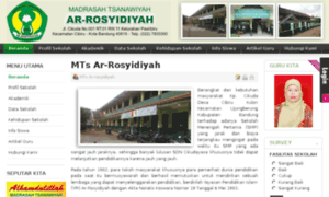 Mts-arrosyidiyah.com thumbnail