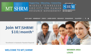 Mtshrm.org thumbnail