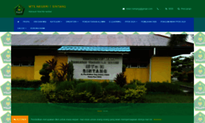 Mtsn1sintang.sch.id thumbnail