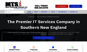 Mtsolutions.net thumbnail