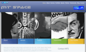 Mtspacewebdesign.com thumbnail