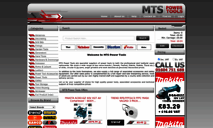 Mtspowertools.co.uk thumbnail