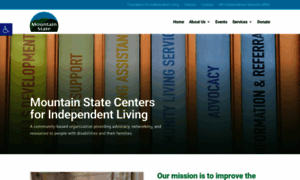 Mtstcil.org thumbnail