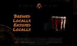 Mttaborbrewing.com thumbnail