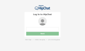 Mttnow.hipchat.com thumbnail