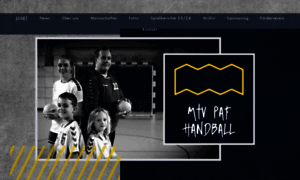 Mtv-paf-handball.de thumbnail