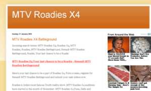 Mtv-roadiesx4.blogspot.in thumbnail