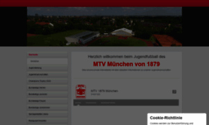 Mtv1879fussball.jimdo.com thumbnail