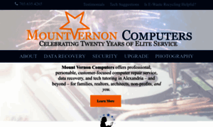 Mtvernoncomputers.com thumbnail