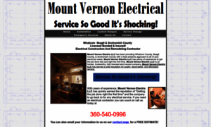 Mtvernonelectrical.com thumbnail