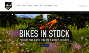 Mtviewcycles.com thumbnail