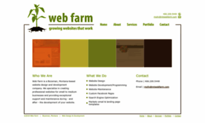 Mtwebfarm.com thumbnail