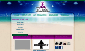 Mtzion.bm thumbnail