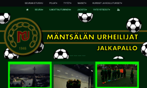 Mu-jalkapallo.fi thumbnail