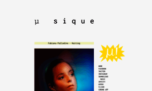 Mu-sique.com thumbnail