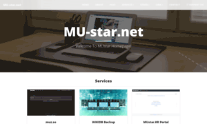 Mu-star.net thumbnail