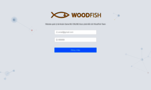 Mu.woodfish.io thumbnail