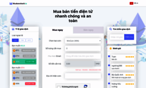 Muabannhanh.io thumbnail