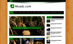 Muadz.com thumbnail