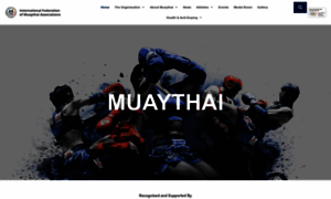 Muaythai.sport thumbnail