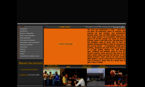 Muaythaiboxing.com thumbnail