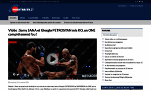 Muaythaitv.fr thumbnail