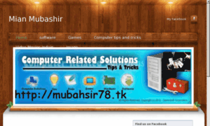 Mubashir78.tk thumbnail