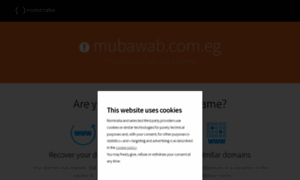 Mubawab.com.eg thumbnail