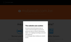 Mubawab.com.kw thumbnail
