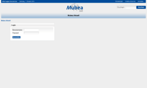 Mubea-net.de thumbnail