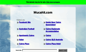 Mucahit.com thumbnail