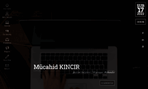 Mucahitkincir.com thumbnail