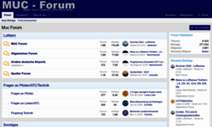 Mucforum.de thumbnail